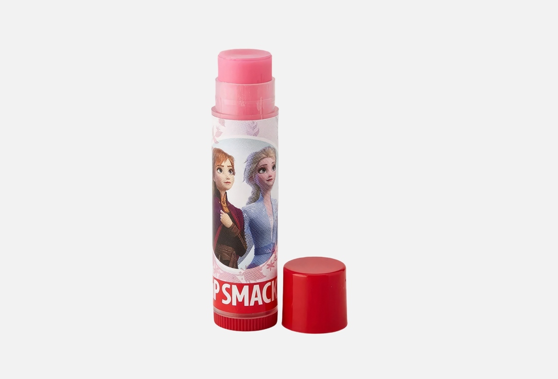 LIP SMACKER Disney Frozen Elsa - Anna - Single Blister - Plum Berry Tart