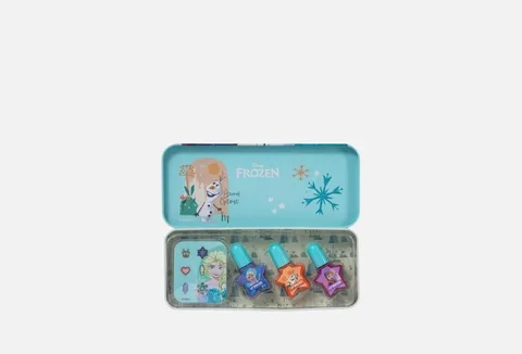 LIP SMACKER Disney Frozen Nail Polish Tin