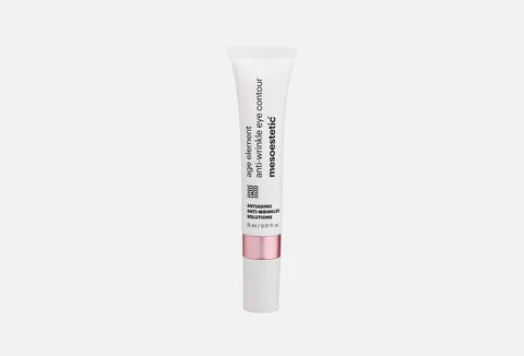 Mesoestetic age elet anti-wrinkle eye contour