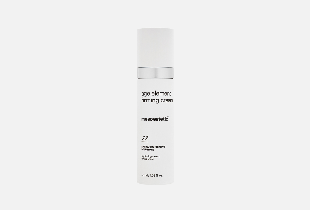 Mesoestetic age elet firming cream