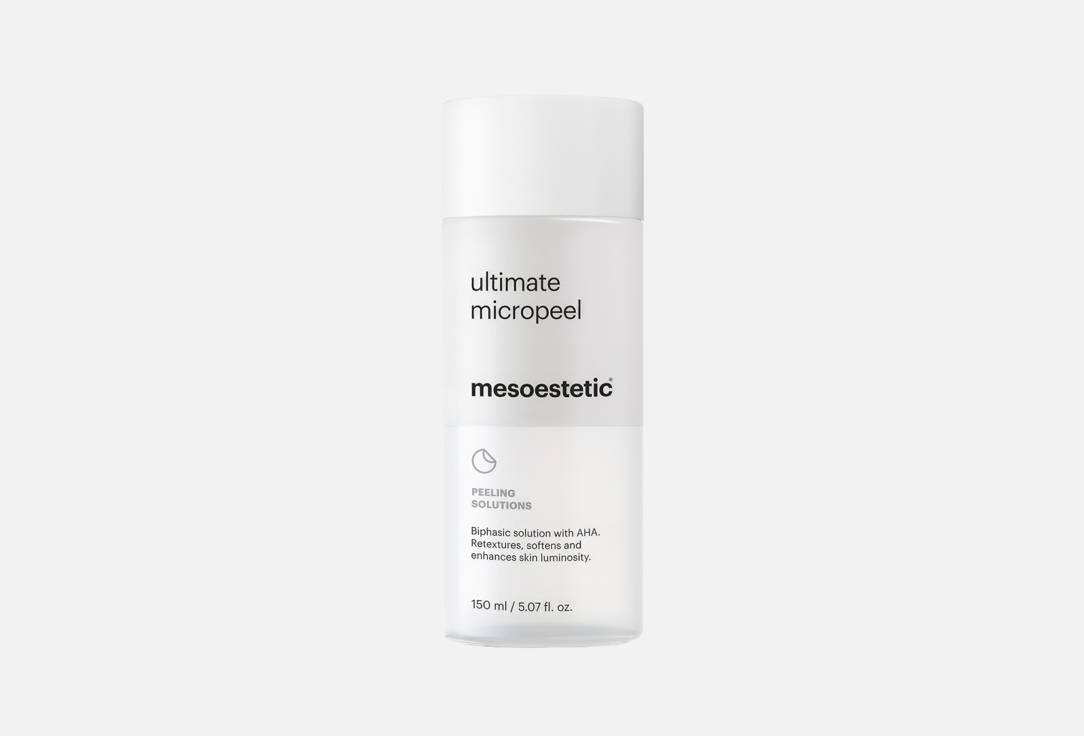 Mesoestetic ultimate micropeel