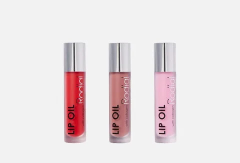 Rodial Lip Oil Trio Edit