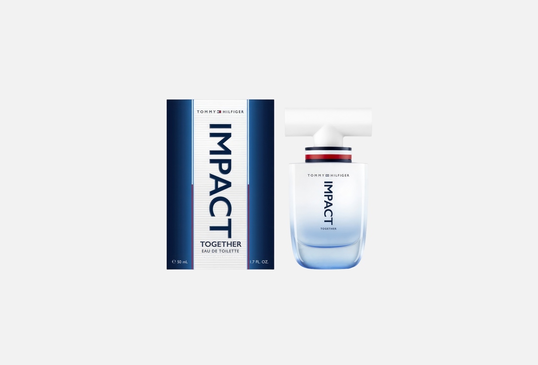 TOMMY HILFIGER IMPACT TOGETHER EDT 100ml