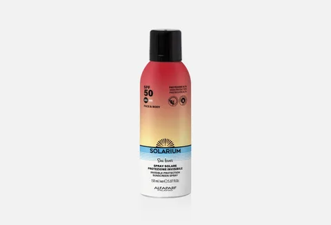 Solarium Sun Spray SPF50,