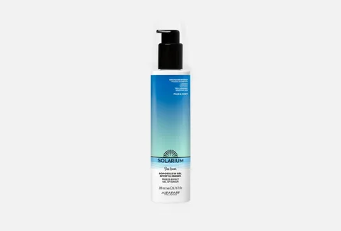 Solarium After-Sun Gel Moisturizer,