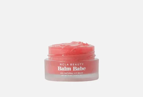 NCLA BEAUTY Balm Babe Watermelon Lip Balm