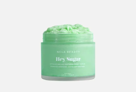 NCLA BEAUTY Hey Sugar Kiwi Strawberry Body Scrub