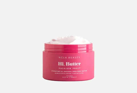 NCLA BEAUTY Hi Butter Passion Fruit Body Butter