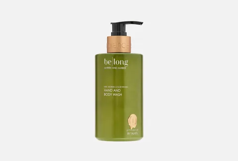 Ambiance by Talata Hand & body wash - Myrrh & Amber