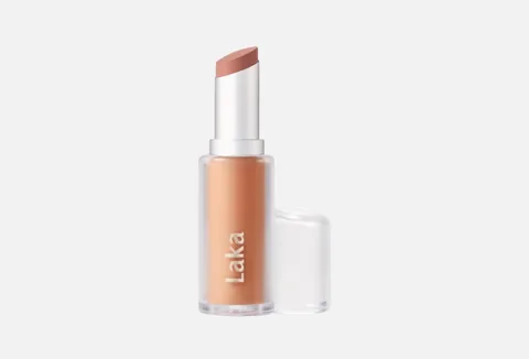 LAKA Bulky Matte Lipstick #404 Off Salmon
