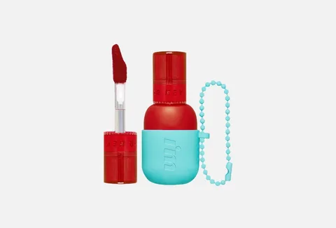 I'M MEME Color Key Ring Water Gel Tint 03 Red Lover 2.