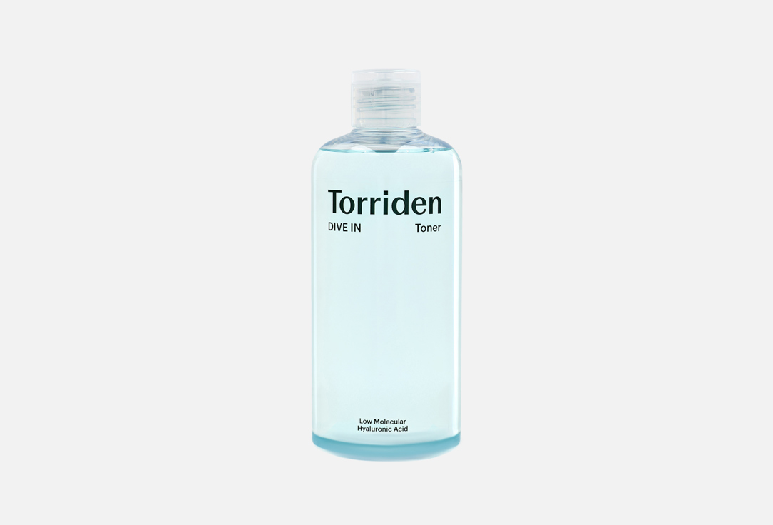 TORRIDEN DIVE-IN Low Molecular Hyaluronic Acid Toner 300ml