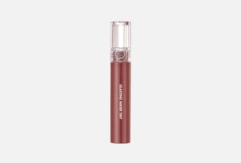 rom&nd GLASTING WATER TINT 17 WOODY SUNSET