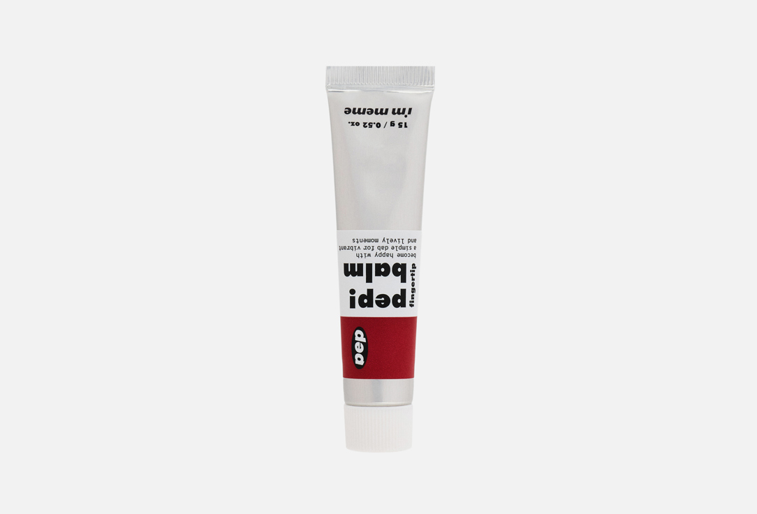 I'M MEME I'M PEP!BALM 001 RECHARGER