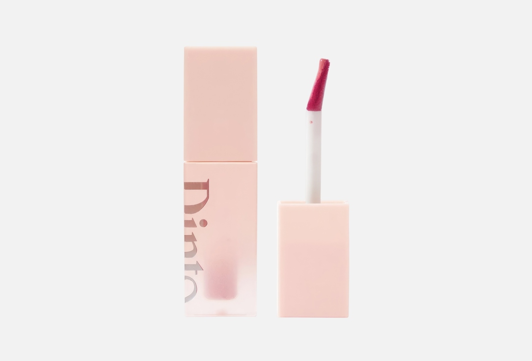 Dinto Le Chat Botté Blur-Glowy Plumping Lip Tint 771 Pink Gelée 3.