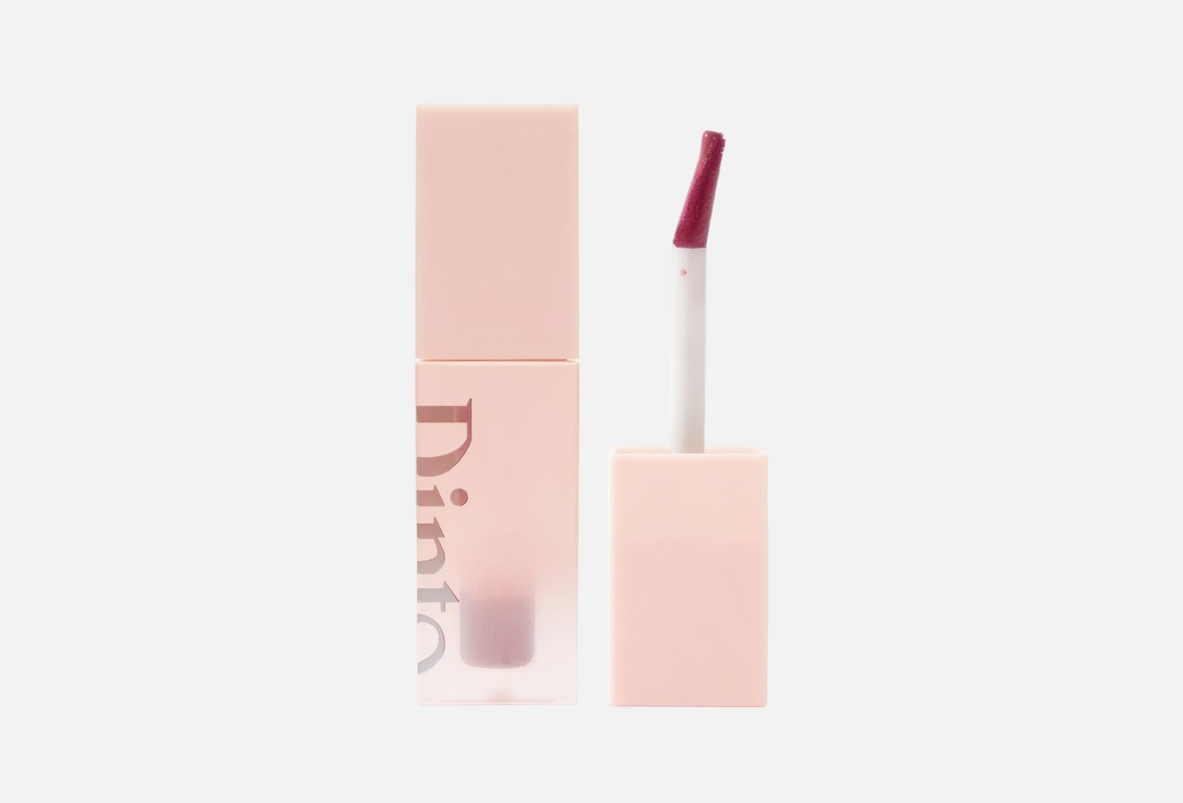 Dinto Le Chat Botté Blur-Glowy Plumping Lip Tint 777 Berry Gelée 3.