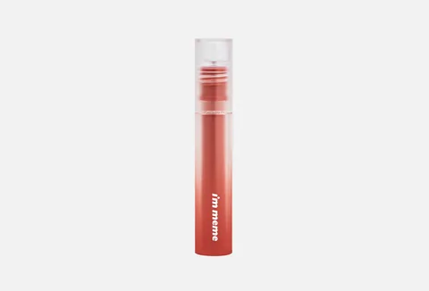 I'M MEME LIP SILHOUETTE MATTE VELVET TINT 05 STREET CHILLI