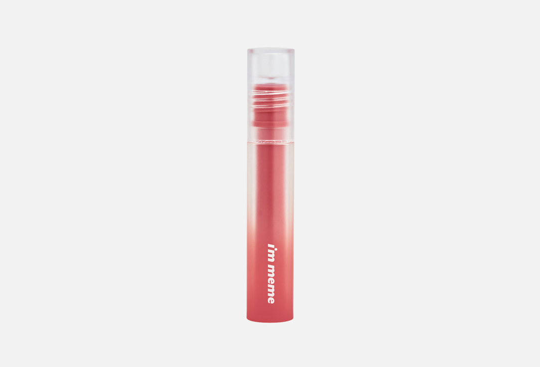 I'M MEME LIP SILHOUETTE MATTE VELVET TINT 07 CLASSY ROSE