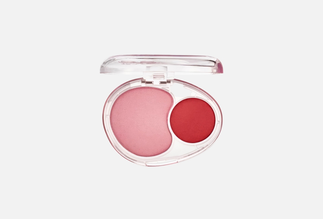 fwee MELLOW DUAL BLUSH RD01 FOLLOW ME 7,