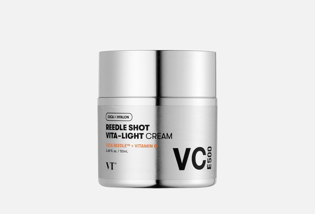 VT REEDLE SHOT VITA-LIGHT CREAM