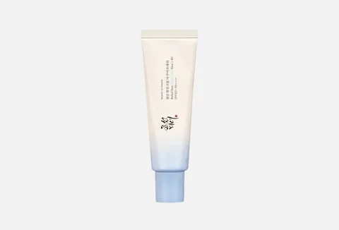 Beauty of Joseon "Relief Sun Aqua-fresh : Rice + B5" SPF 50+ PA++++ (Very high protection)