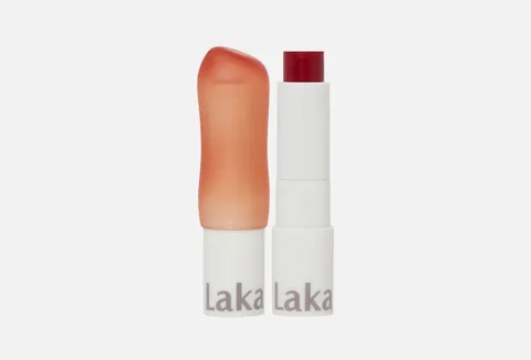 LAKA Soul Vegan Lip Balm #Rosy 3,