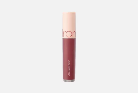 rom&nd ZERO VELVET TINT 16 BURNY NUDE 5,
