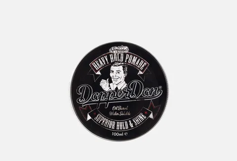Dapper Dan Heavy Hold Pomade