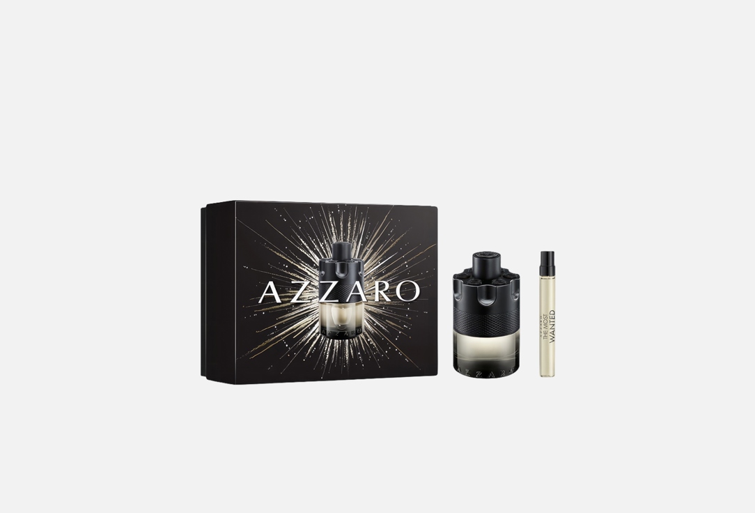 AZZARO THE MOST WANTED EDTI KIT