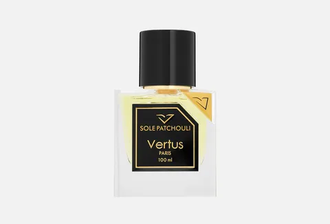 Vertus Sole Patchouli 100 ml EDP