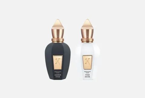 Xerjoff AMBER AND MUSK 2*50ml EDP