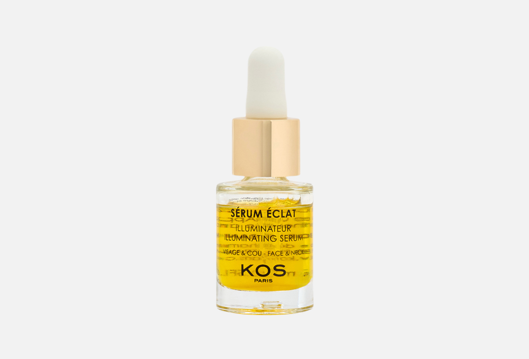 KOS PARIS Illuminating Serum,