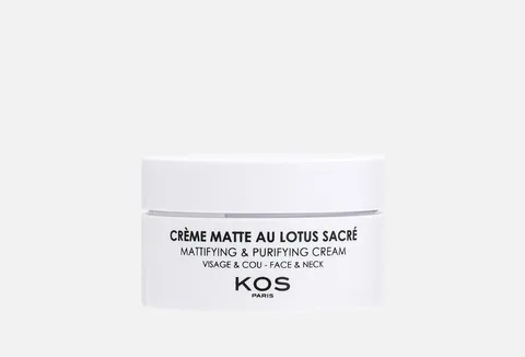 KOS PARIS Purifying Cream,