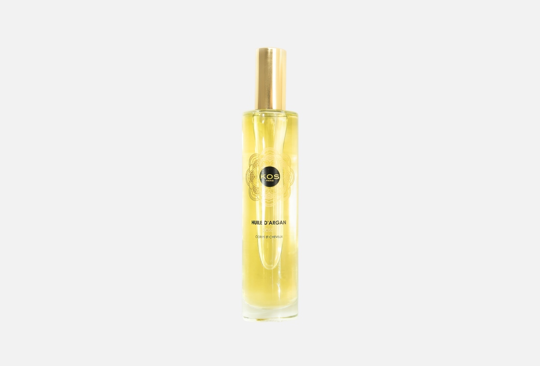 KOS PARIS Rose Argan Oil,