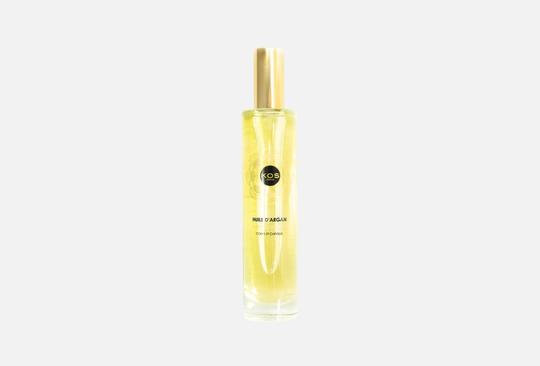 KOS PARIS Orange Blossom Argan Oil,