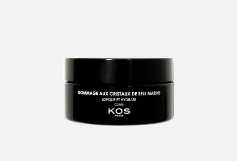 KOS PARIS Scrub with Sea Salt Crystals