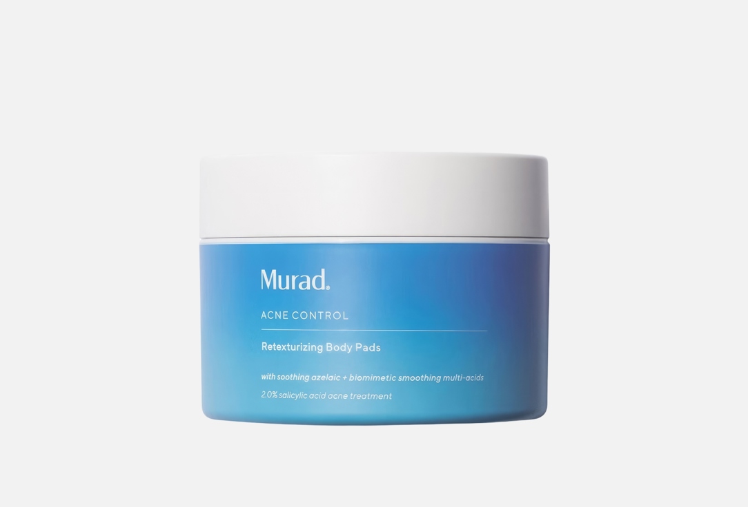 Murad Retexturizing Body Pads 45pcs