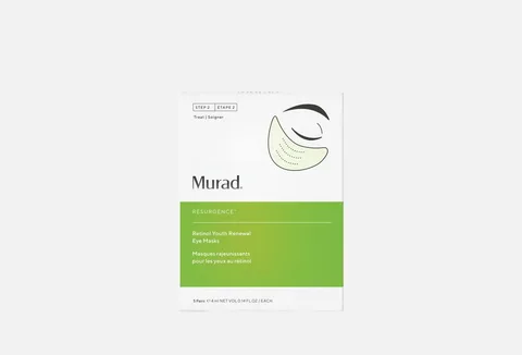Murad RSG Retinol Youth Renewal Eye Masks 5pcs