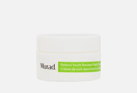 Murad Retinol Youth Renewal Night Cream 50ml