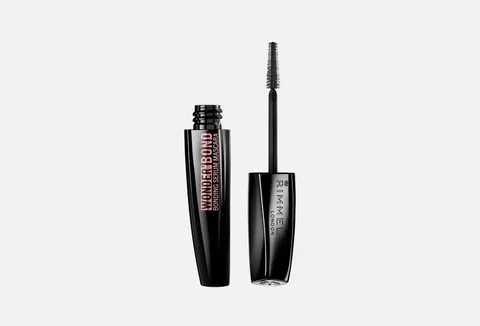 RIMMEL Wonder Mascara 11ml Black IV