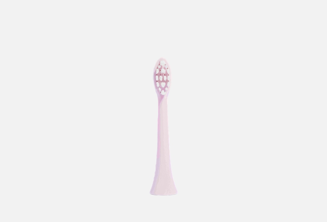 GEM Electric Toothbrush Replacet Heads, Coconut