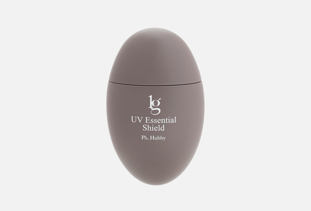 Ph.Hubby "UV Essential Shield" SPF 50+ PA++++ (Very high protection)