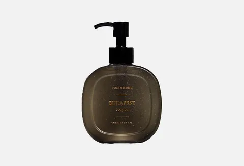 Raconteur Budapest Body Oil,