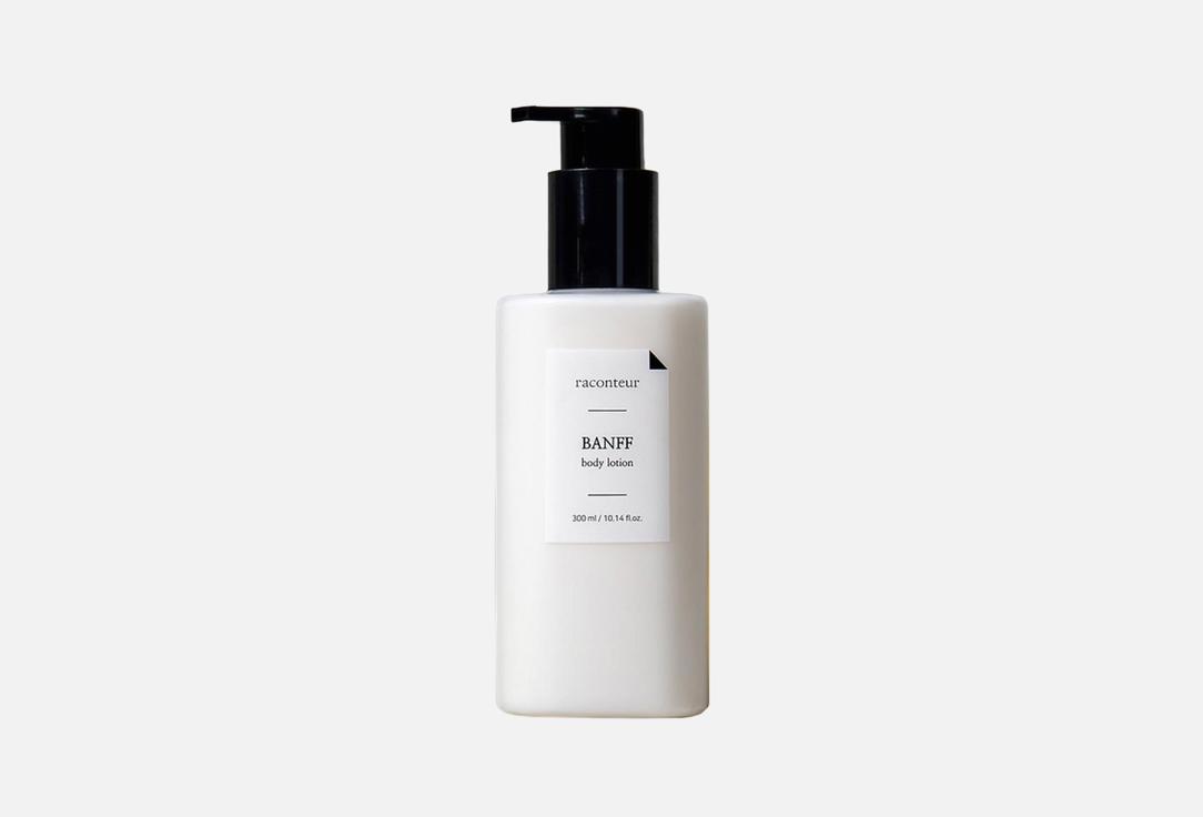 Raconteur Banff Body Lotion,