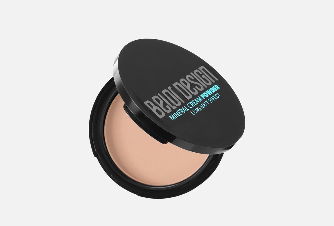 BELOR DESIGN Cream powder Energy of Minerals, 404