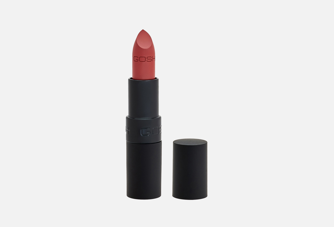 GOSH Velvet Touch Lipstick Matt,025 Spice,