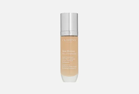CLARINS Skin Illusion Full Coverage Foundation 106N