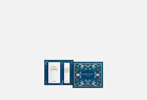 GP Eau D’Hadrien EDP 100ml & Creme Universelle
