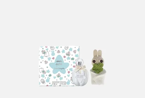 PLL MON PETIT - COFFRET EDS 80ML + DOUDOU