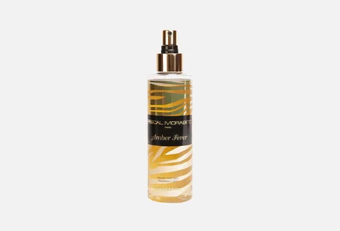 AMBER FEVER 200ML FRAGRANCE MIST